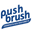 Push Brush logo