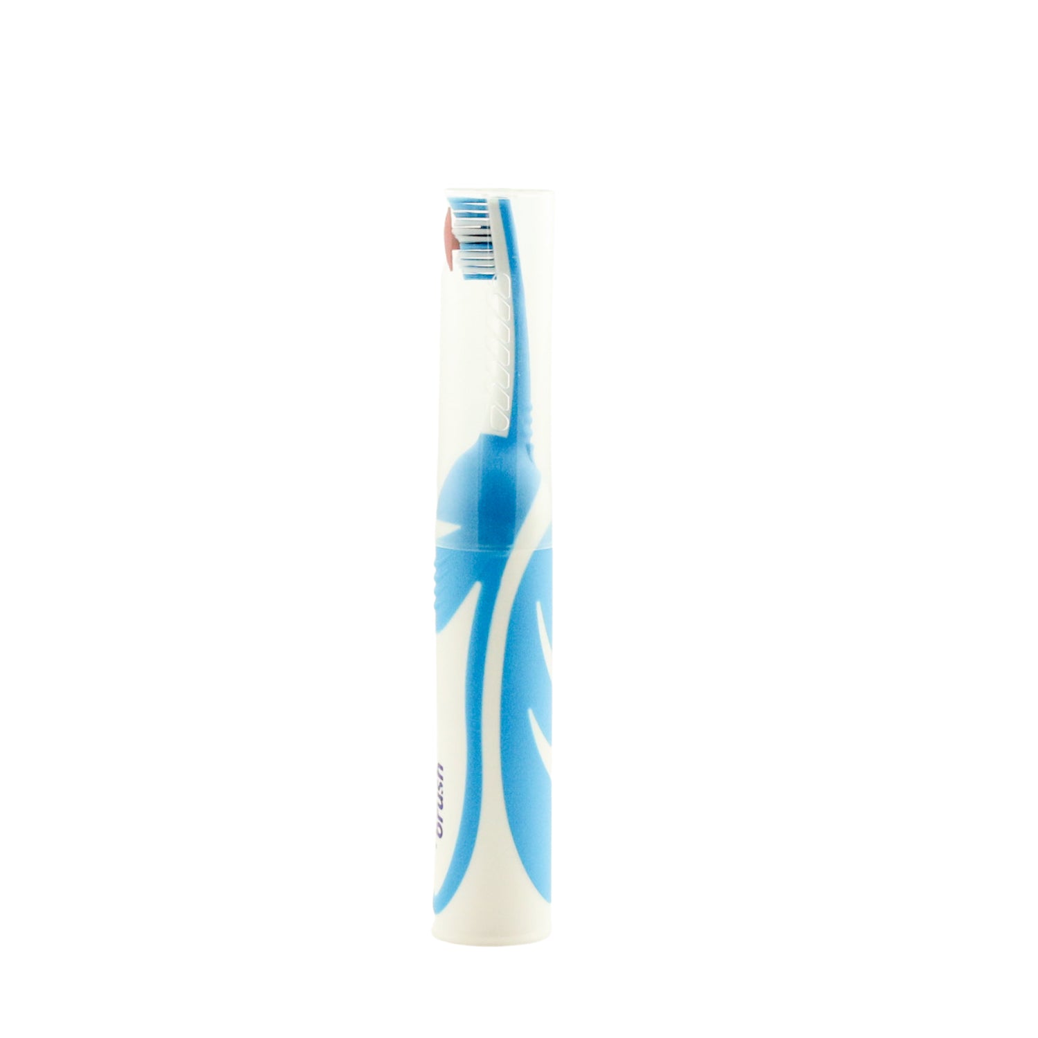 PUSH BRUSH | Blue