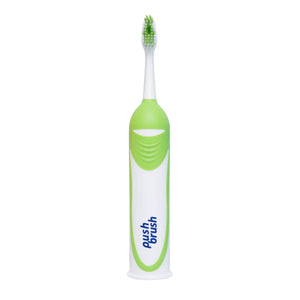 PUSH BRUSH | Green