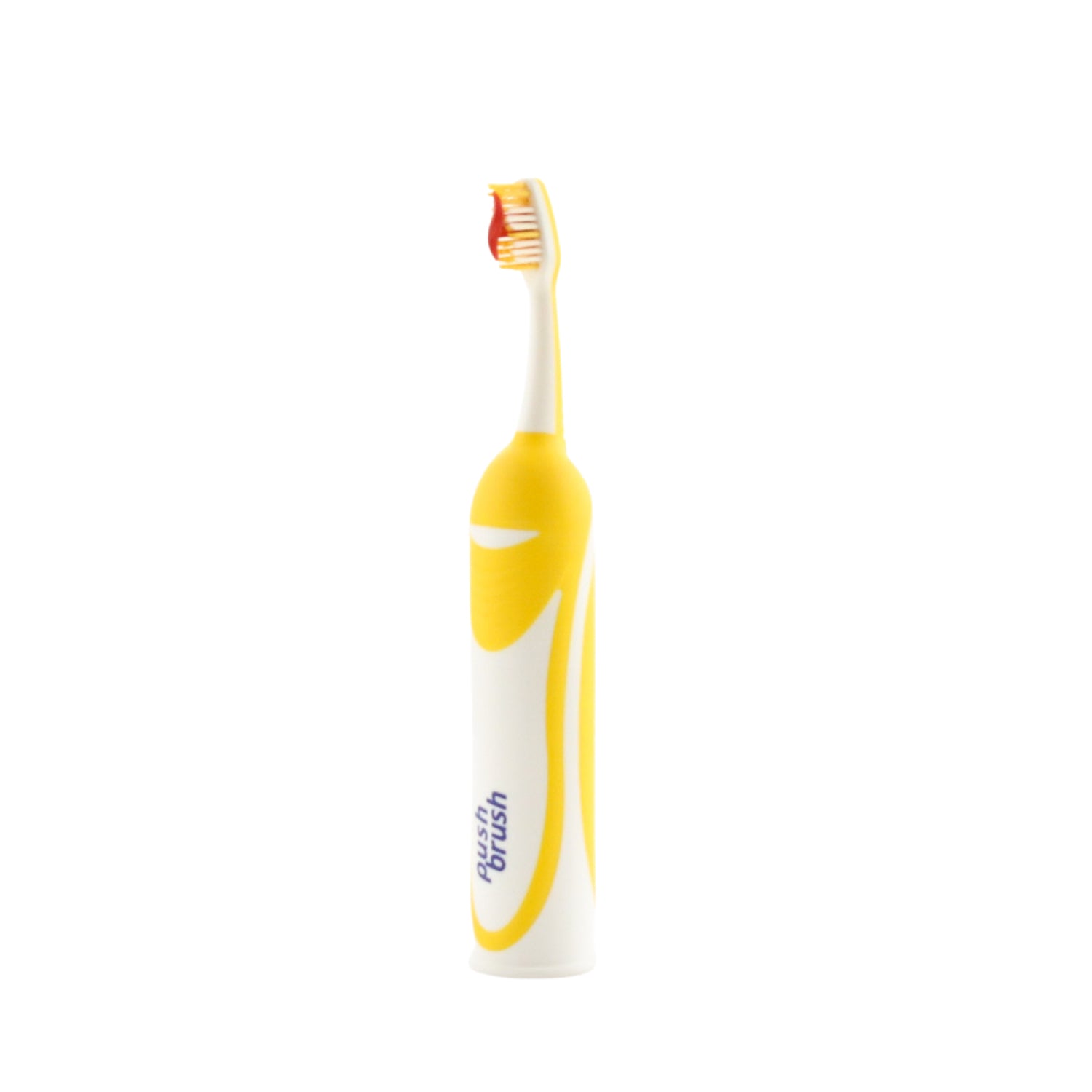 PUSH BRUSH | Yellow 