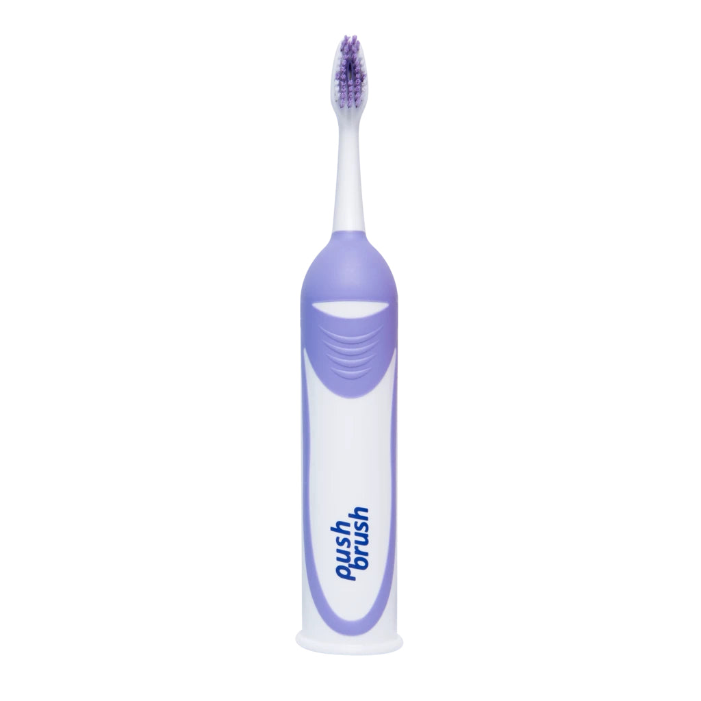 PUSH BRUSH | Purple 